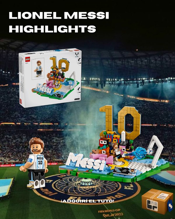 Lionel Messi Highlights