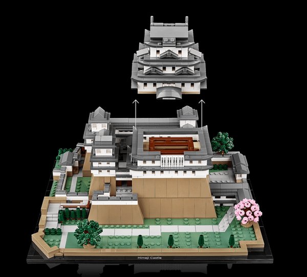 Castillo Himeji 