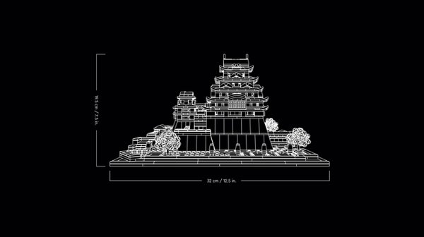 Castillo Himeji 