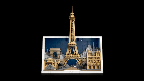 Paris - City of Love 