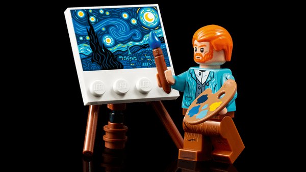 Noche Estrellada | Vincent van Gogh