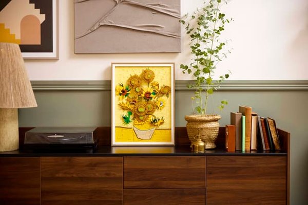 Girasoles | Vicent Van Gogh