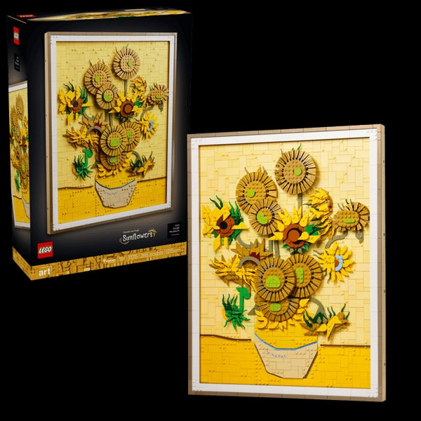 Girasoles | Vicent Van Gogh