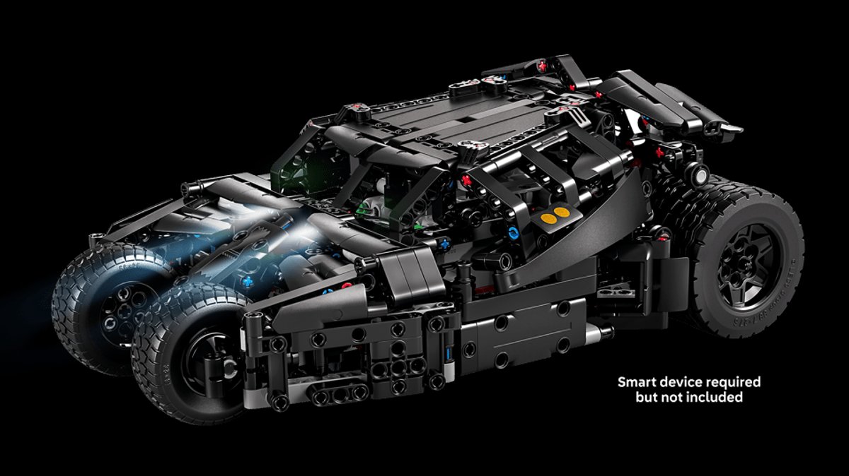Batmobile Tumbler  - 2