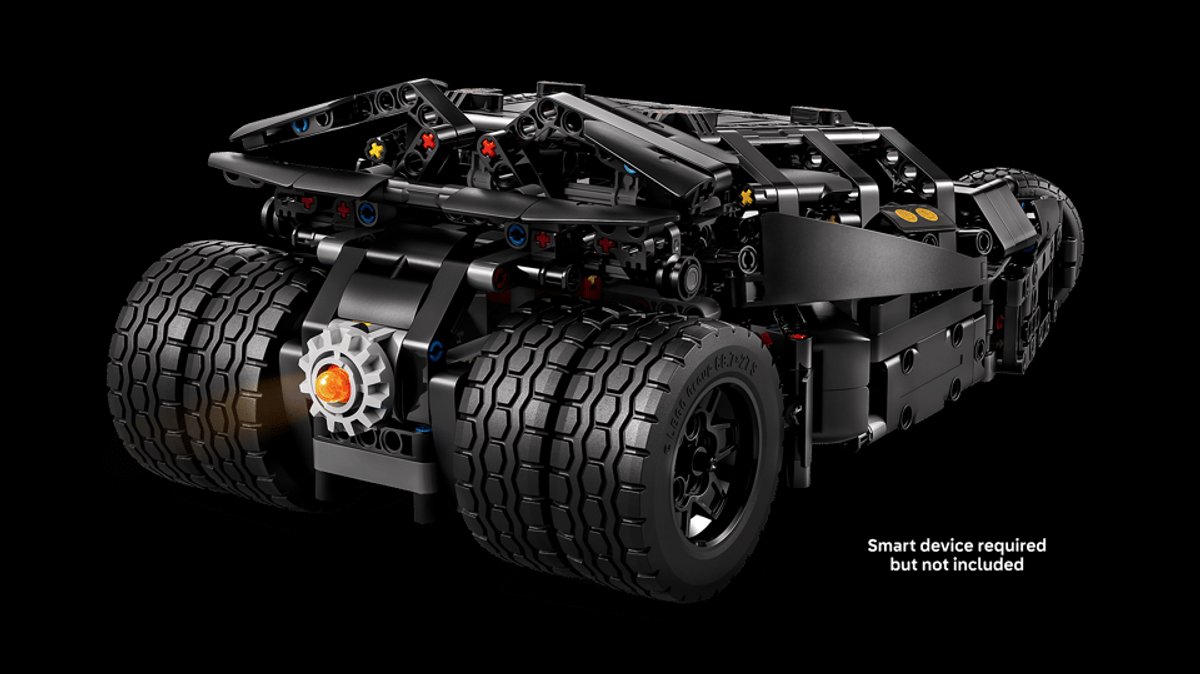 Batmobile Tumbler  - 3