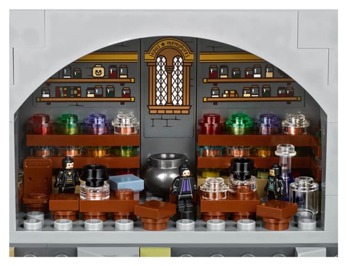 Hogwarts Castle - 7