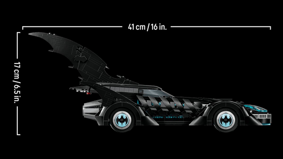 Batman Forever: Batmobile - 4
