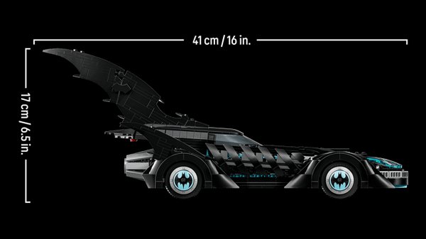 Batman Forever: Batmobile