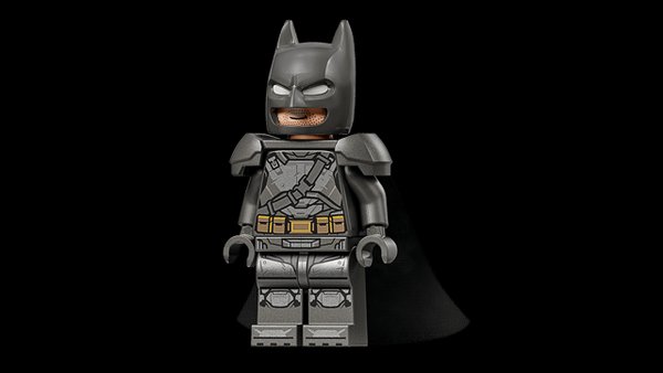 Batman vs Superman: Batmobile 