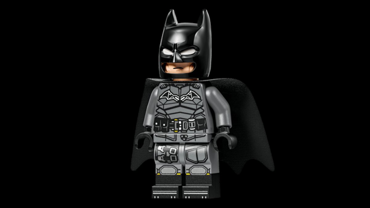 The Batman: Batmobile  - 2
