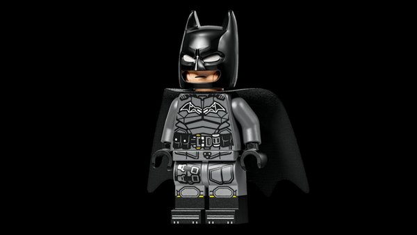 The Batman: Batmobile 