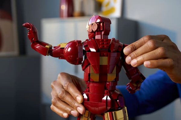 Iron Man Mark 3