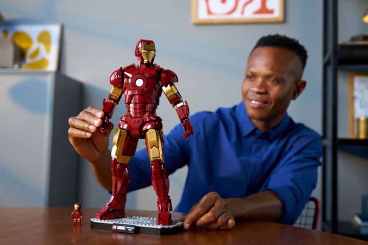 Iron Man Mark 3 - 4