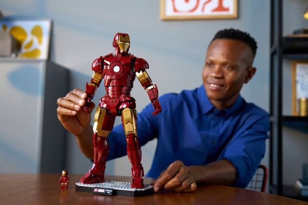 Iron Man Mark 3