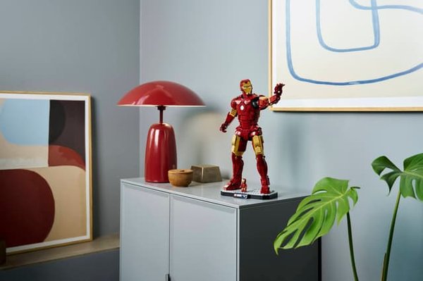 Iron Man Mark 3