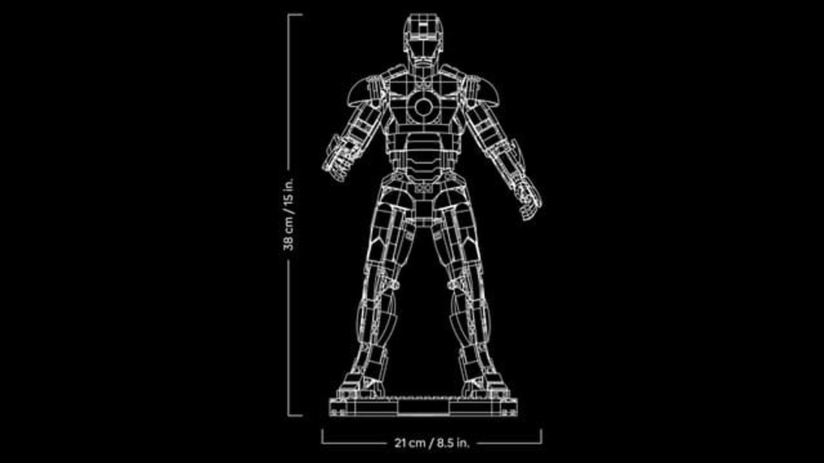 Iron Man Mark 3 - 2