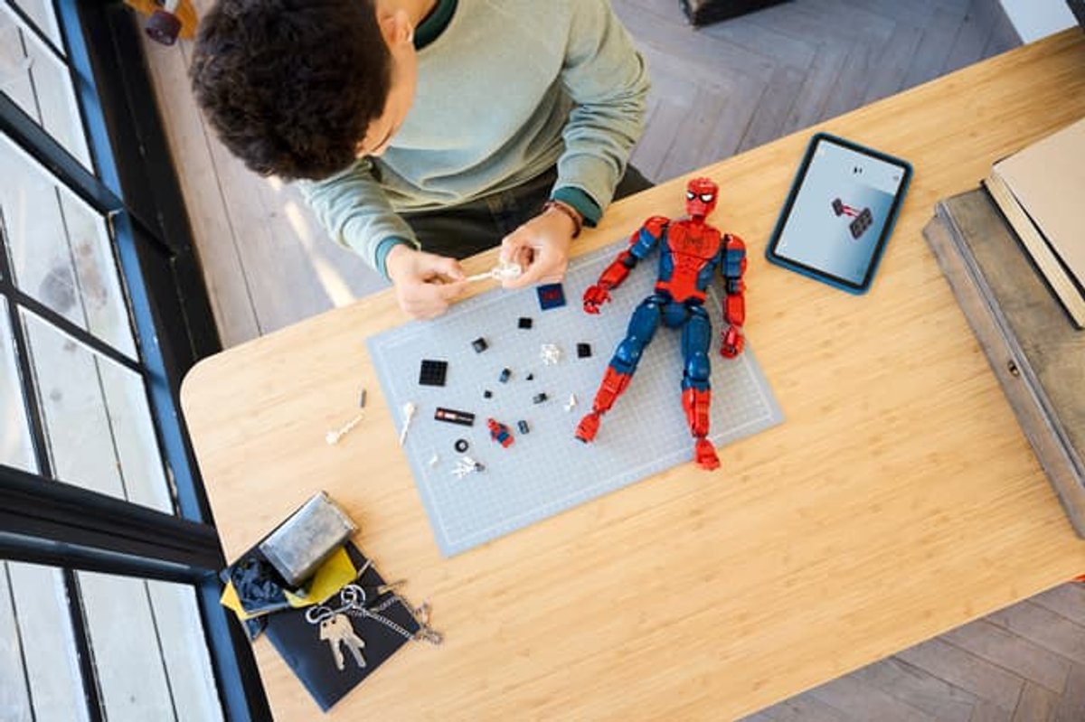 Spiderman Hero Figure - 2