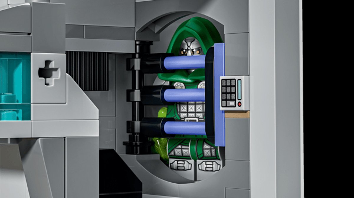 New Avengers Tower Doomsday - 5