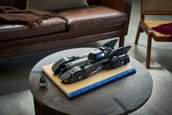 Batmobil: Batman Returns