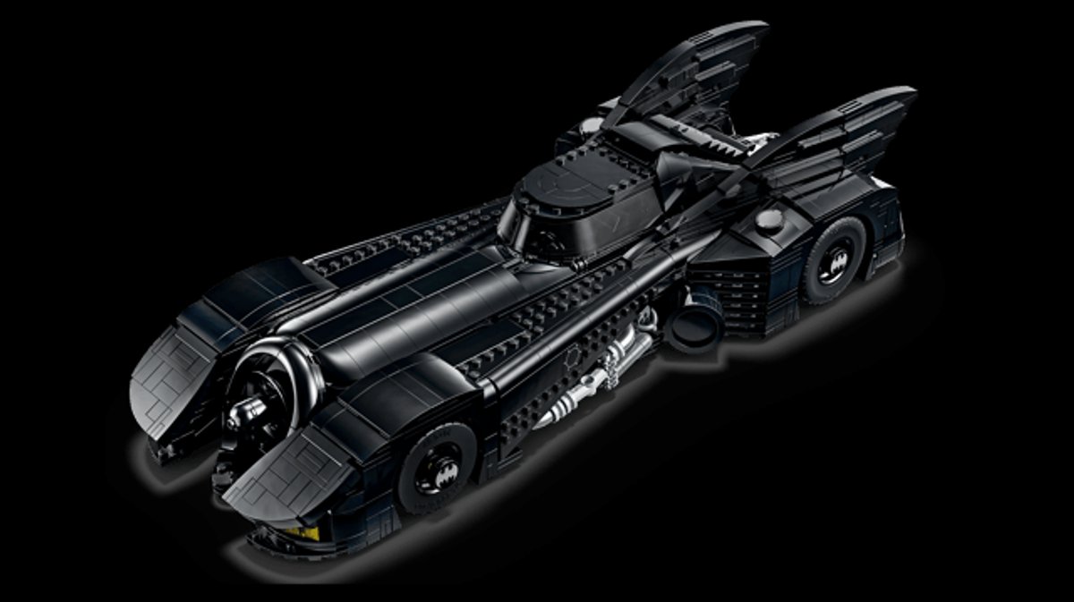 Batmobil: Batman Returns - 6