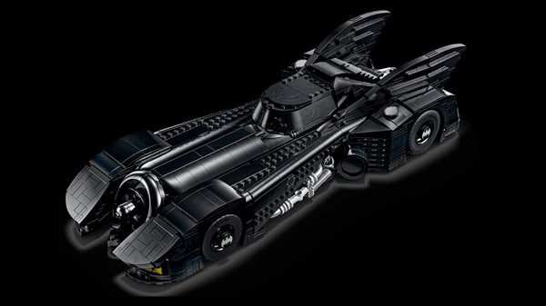 Batmobil: Batman Returns