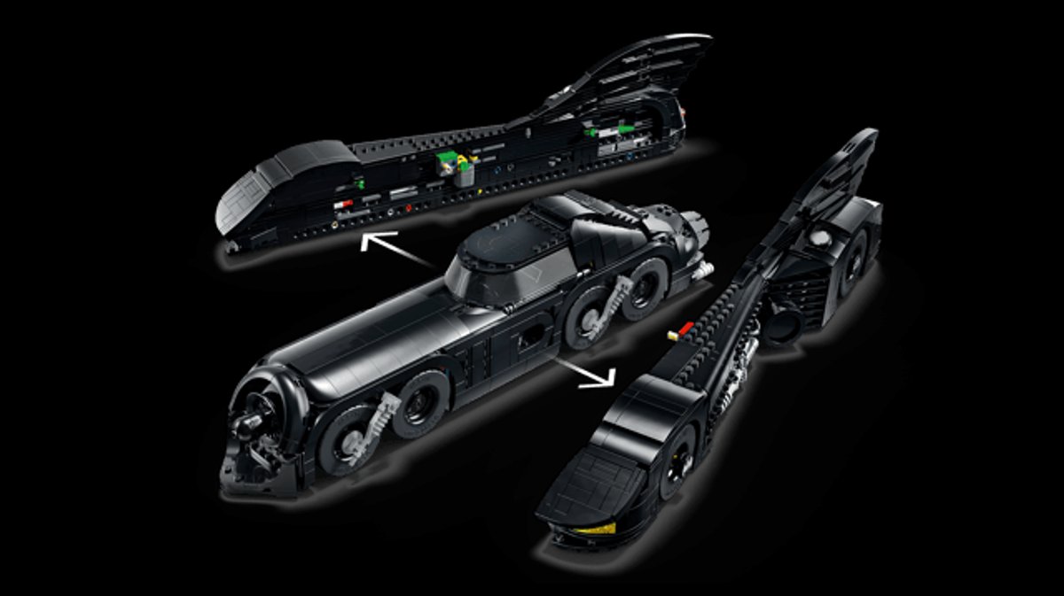 Batmobil: Batman Returns - 5