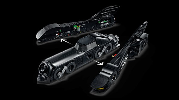 Batmobil: Batman Returns