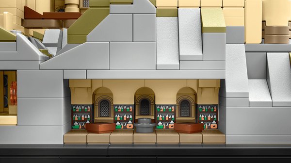 Hogwarts Castle & Grounds 