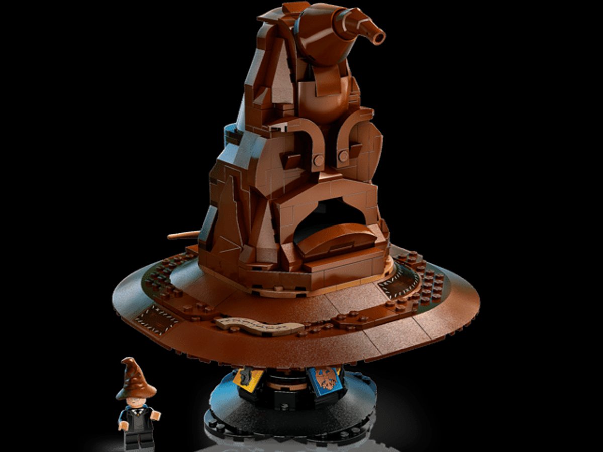 Talking Sorting Hat - 2
