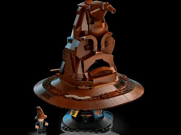 Talking Sorting Hat