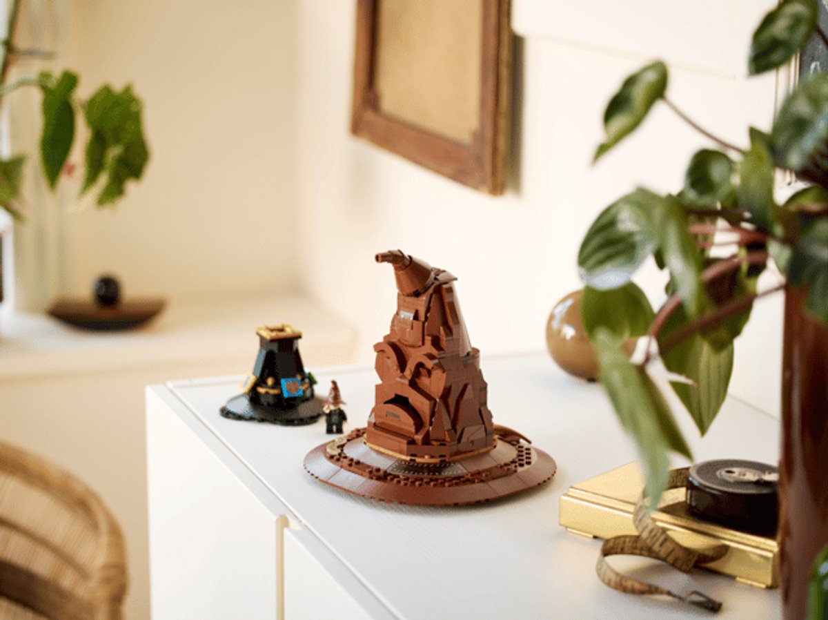 Talking Sorting Hat - 4