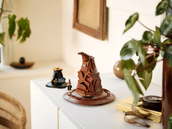 Talking Sorting Hat