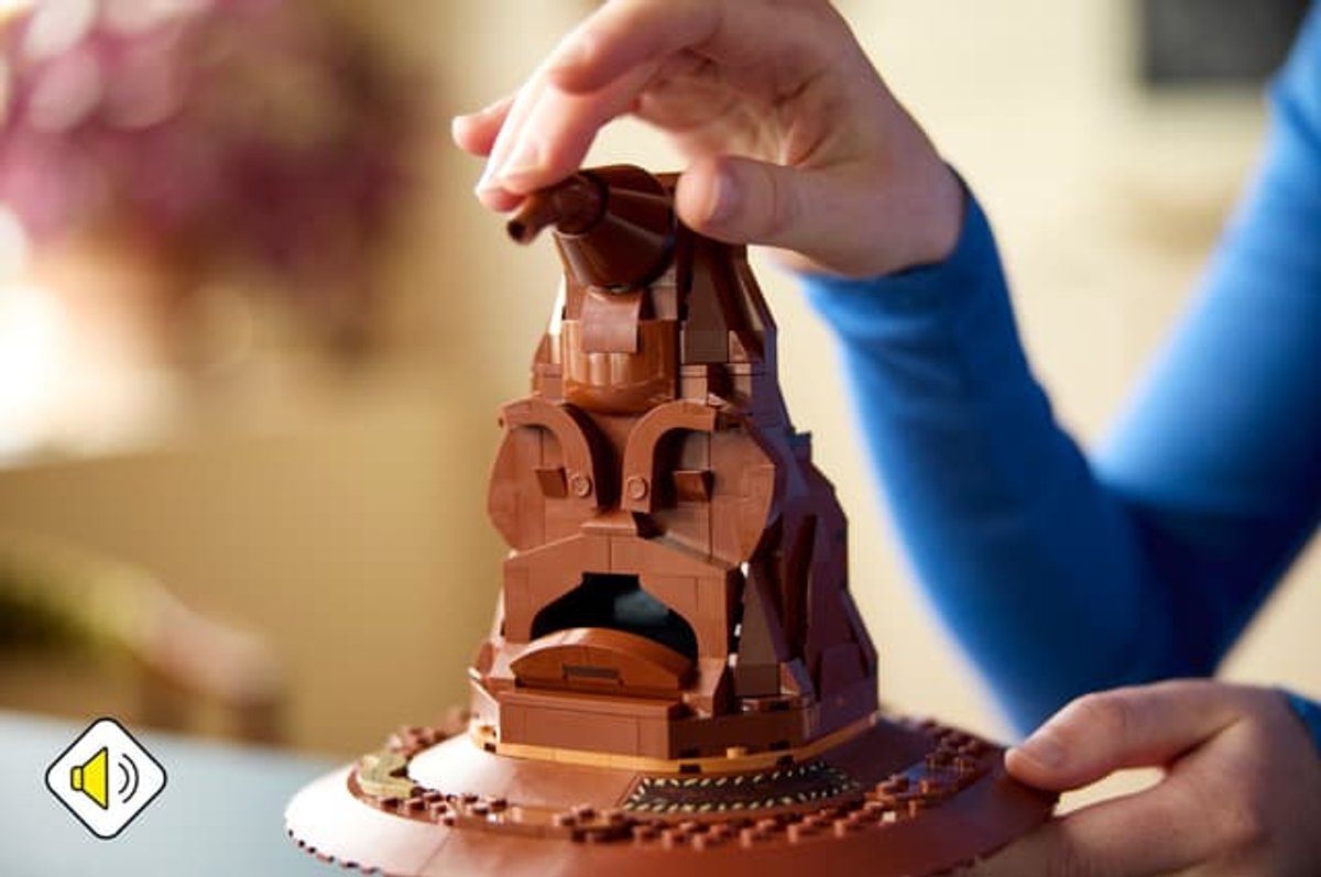 Talking Sorting Hat - 5