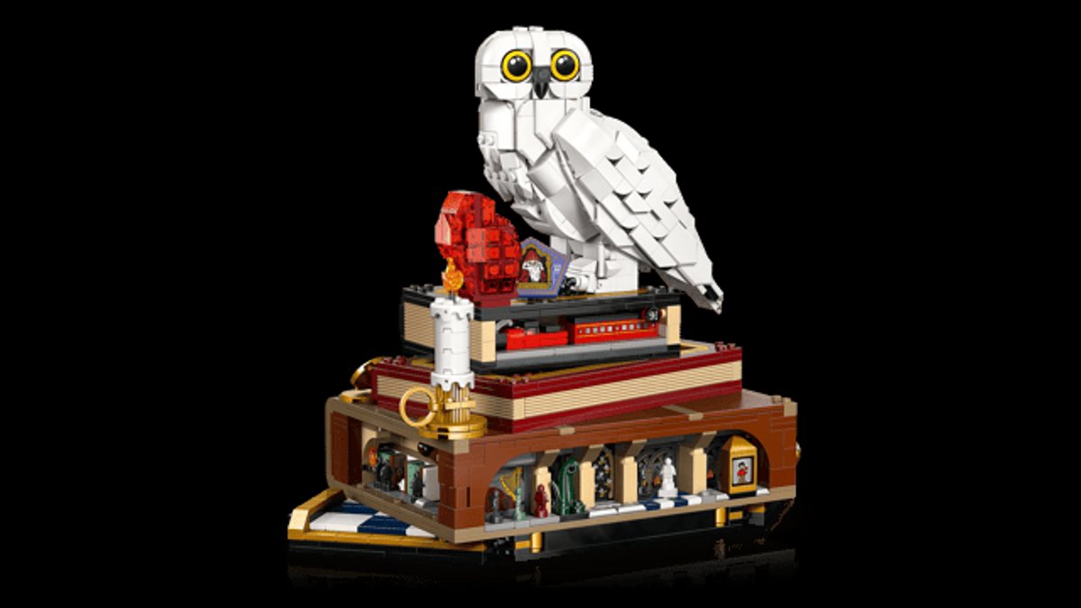 Sorcerer's Stone Collectors Edition  - 6