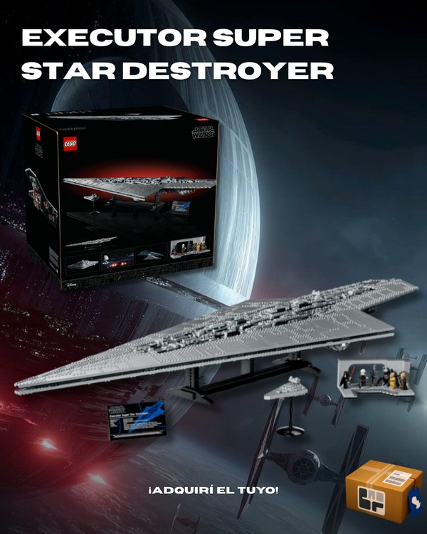 Executor Super Star Destroyer