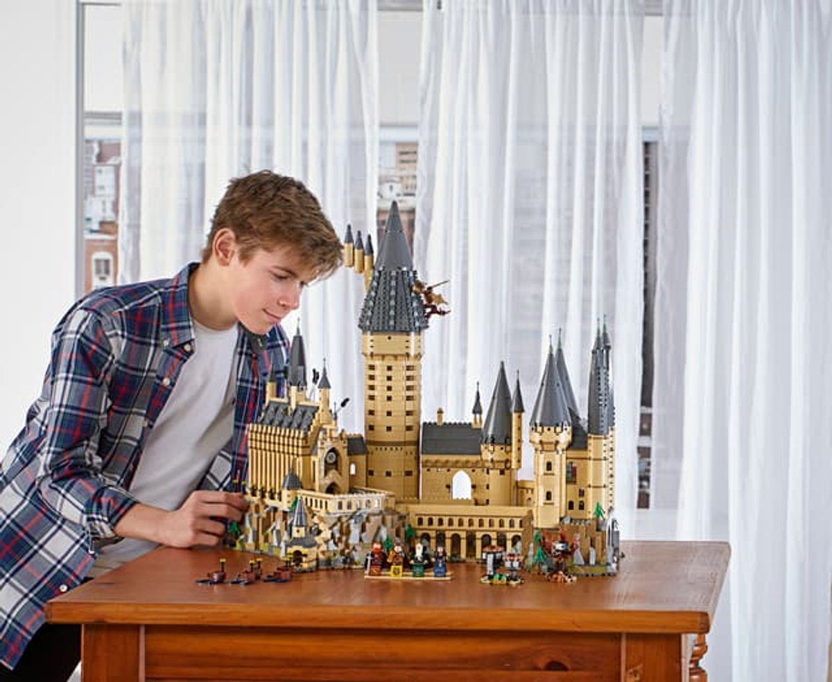 Hogwarts Castle - 8