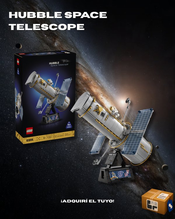 Hubble Space Telescope