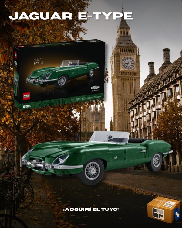 Jaguar E-Type