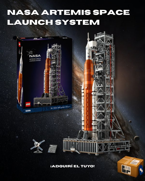 NASA Artemis Space Launch System