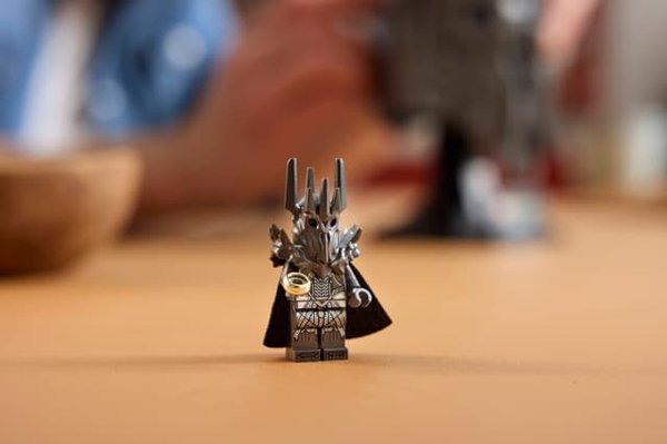 Sauron's Helmet