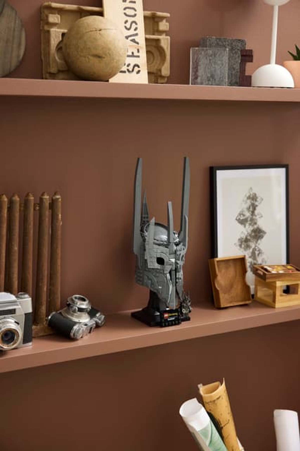 Sauron's Helmet - 8