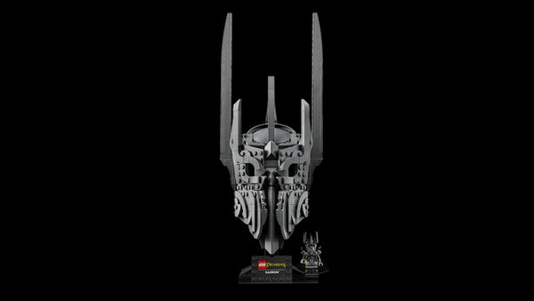 Sauron's Helmet