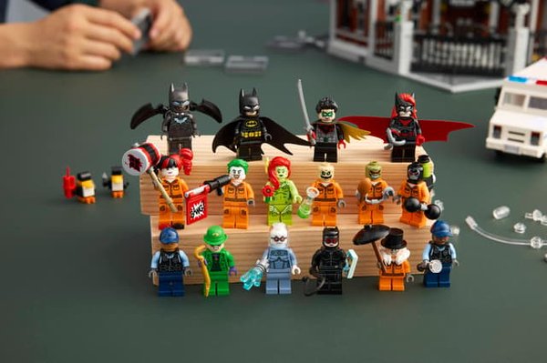 Arkham Asylum 