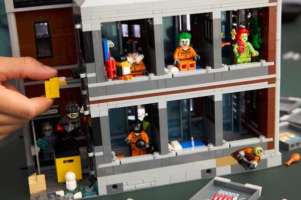 Arkham Asylum 
