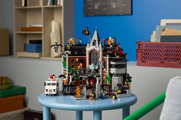 Arkham Asylum 