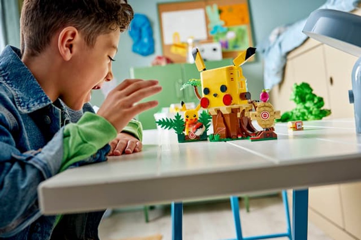 SMART Play: Training House with Pikachu - 3