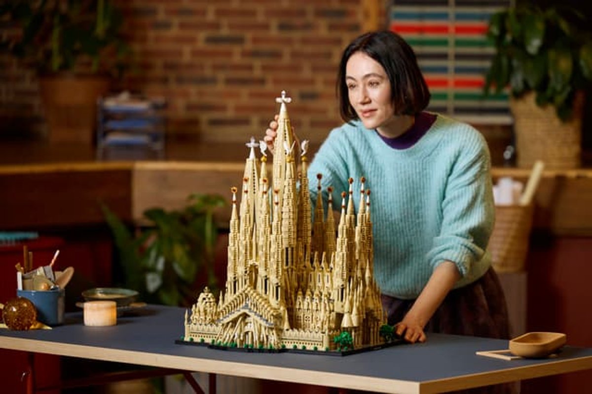 Sagrada Familia - 2