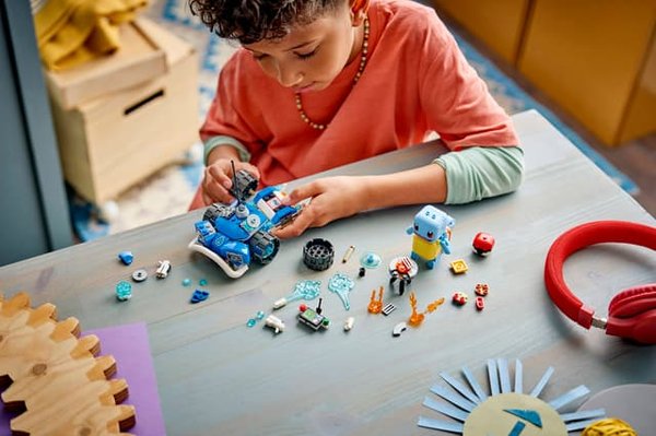 SMART Play: Trainer's Buggy Adventure with Squirtle