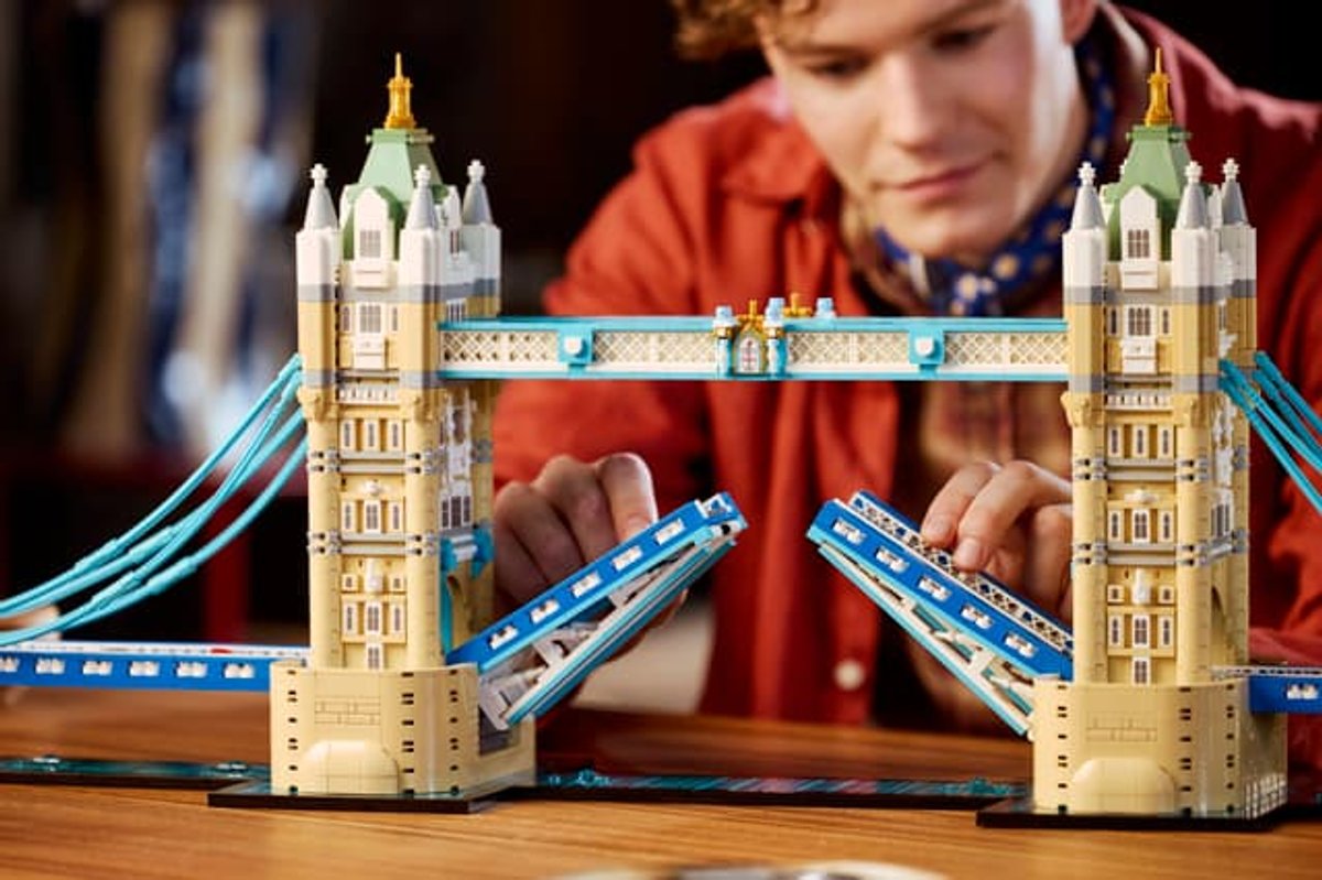 Tower Bridge - 2