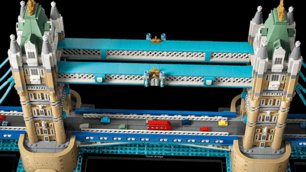 Tower Bridge - 7